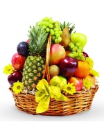 Grand Fruit Basket