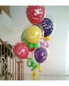 Helium Balloons 001