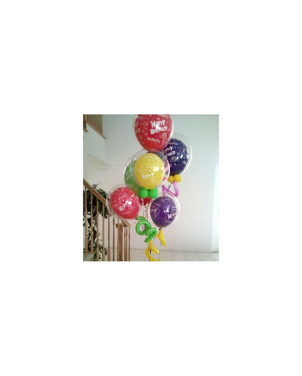 Helium Balloons 001