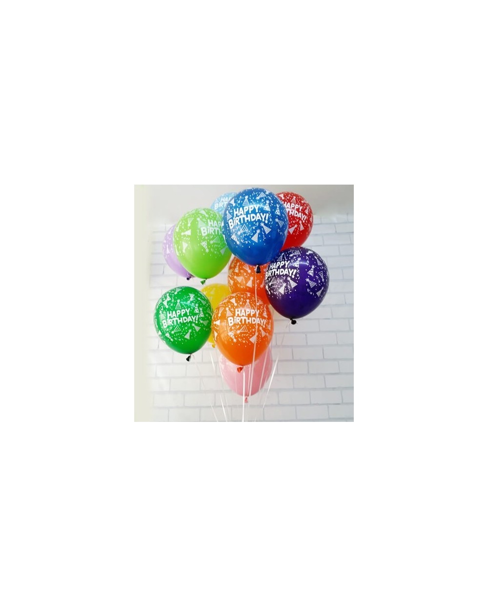 Helium Balloons 003