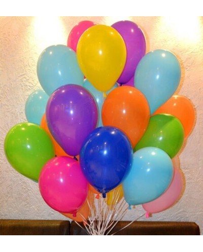 Helium Balloons 004