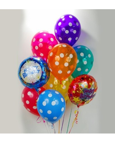 Helium Balloons 006