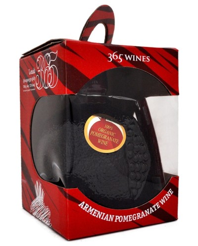365 Wines Pomegranate 0.75L