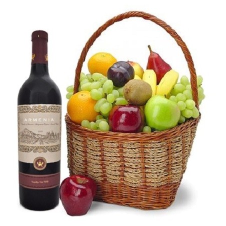 Armenia Fruit Basket