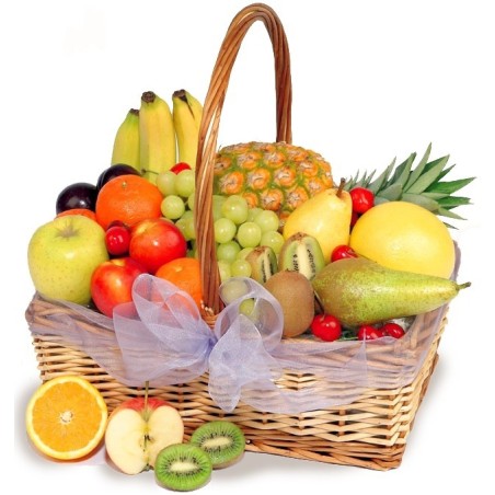 Large Fruit Basket