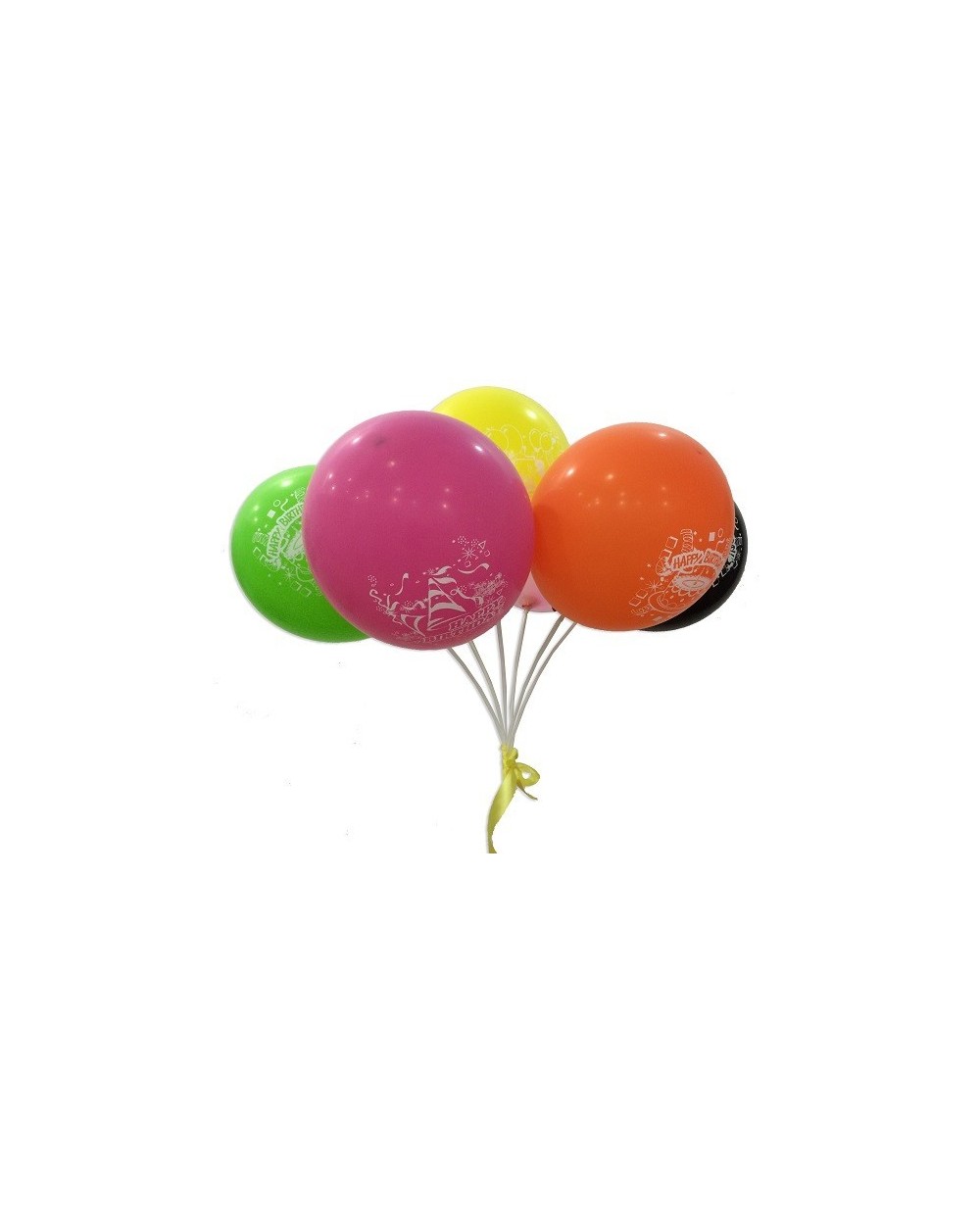 Birthday Balloons