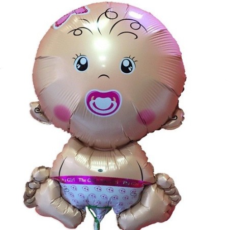 Baby Girl balloon