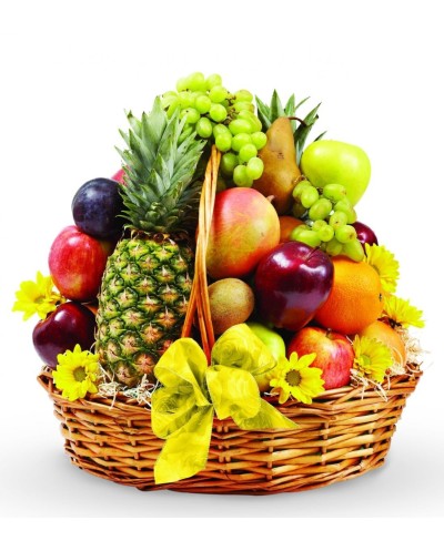 Grand Fruit Basket
