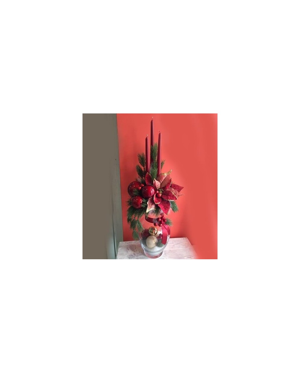 Arrangement 0011