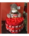 Teddy and Nutella