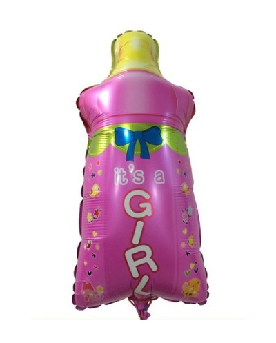 It's a girl bottle