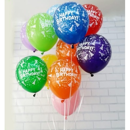 Helium Balloons 003