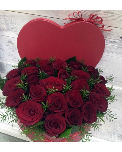 Heart of Roses