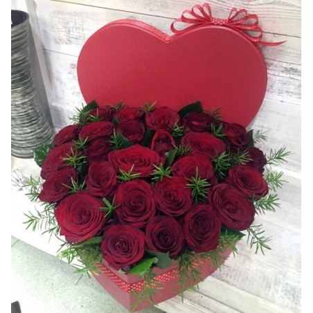 Heart of Roses