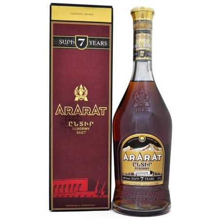 Ararat Selective 7 years old 0.7L