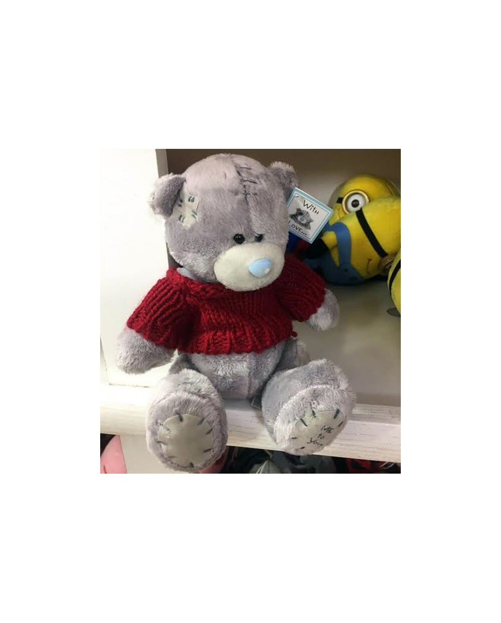 Teddy Bear 0022