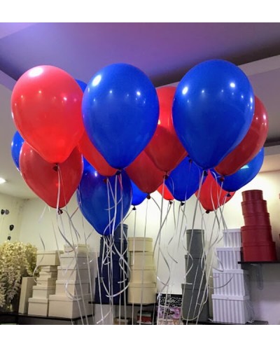 Helium Balloons 010