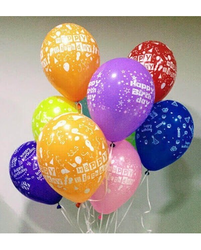 Helium Balloons 010
