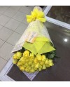 33 Yellow Roses