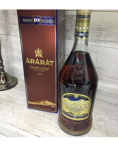 Ararat Akhtamar 10 years old 0.5L