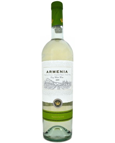 Armenia White 0.75L