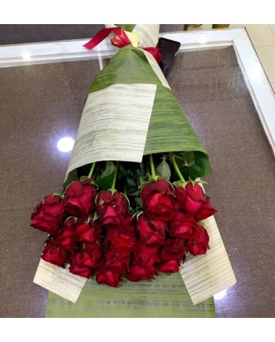 21 Red Roses