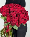 101 կարմիր վարդեր