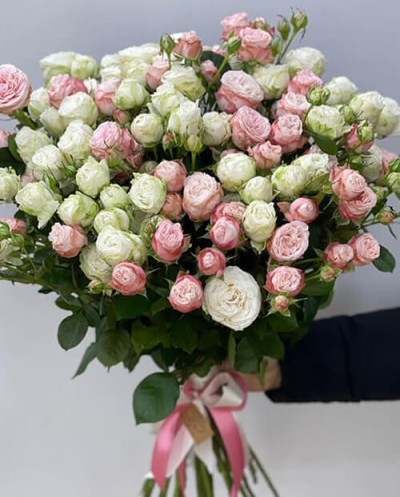 29 Кустовых Роз