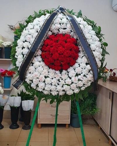 Венок-0014