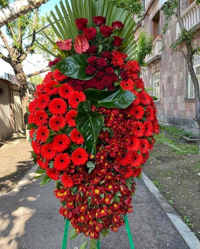 Ծաղկեպսակ-0017