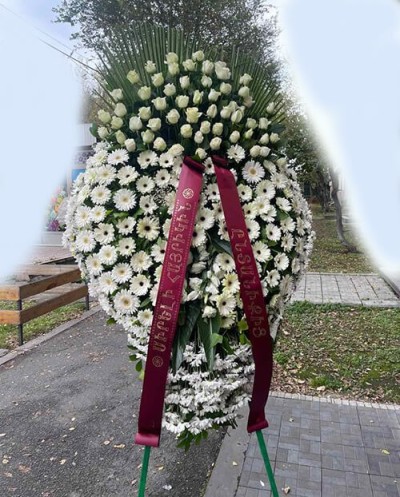 Венок-0023