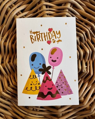 Greeting Card-010