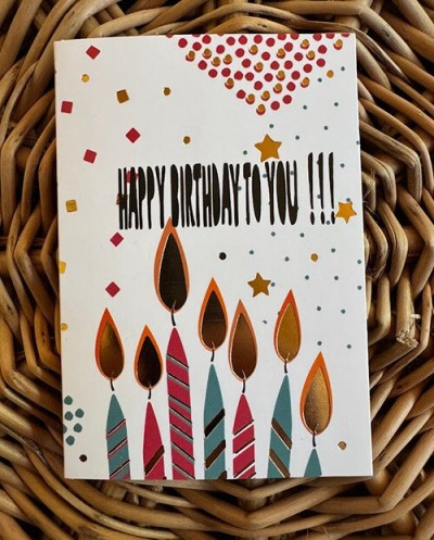Greeting Card-022