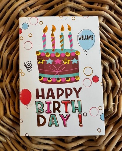 Greeting Card-024