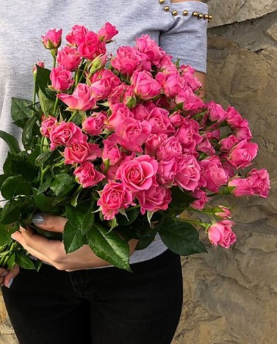 Pink Spray