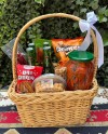 Beer & Crawfish Basket