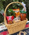 Beer & Crawfish Basket