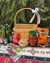 Beer & Crawfish Basket