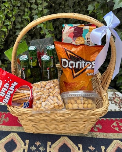 Beer Basket