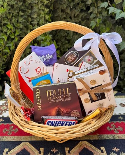 Basket of Sweets