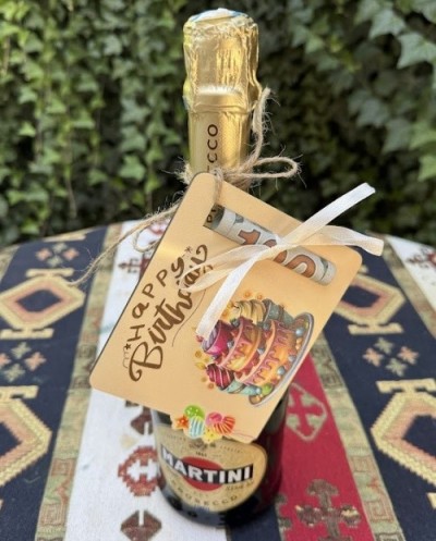 Դրամական Նվեր-02