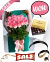 Flower and Chocolate combo-02