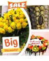 Flower, cake, chocolate combo-03