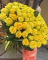 101 Yellow Roses