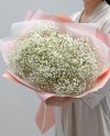 Bouquet of Gypsophila