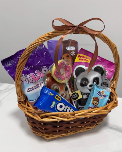 Gift Basket Kids