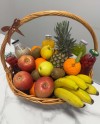 Fruit and Juice Basket