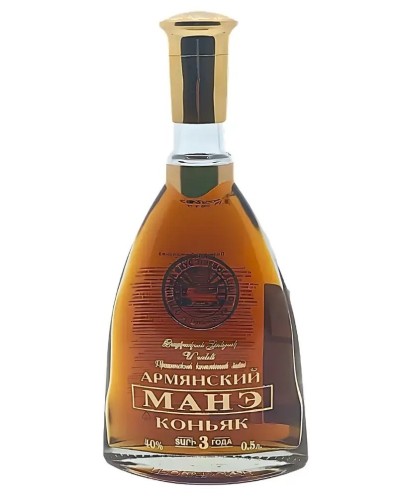 Mane VS 3 years old 0.5L