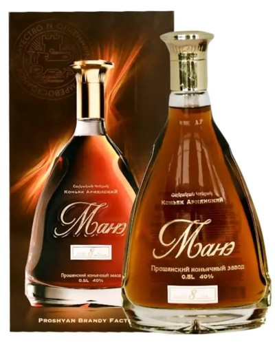 ManeXO 8 years old 0.5L