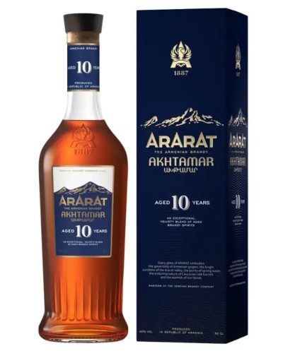 Ararat Akhtamar 10 years old 0.5L